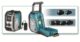 MAKITA DMR115 Aku rádio 10,8-18V-230V CXT/LXT FM/DAB/DAB+ Bluetooth  (0000268)