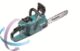 MAKITA UC015GZ Aku pila řetězová 350mm 40V XGT (bez aku)  (1000096)