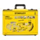 STANLEY STMT98109-1 Sada nářadí v kufru 142dílná  (7918123)
