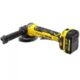 STANLEY SFMCG700M2K-QW Aku bruska úhlová 125mm 20V 2x4,0Ah BL SFM  (7919294)