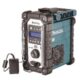 MAKITA DMR110N Aku rádio 10,8-18V-230V CXT/LXT FM/DAB/DAB+  (8103440)