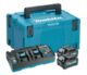 MAKITA 191U00-8 Set akumulátorů 40V XGT 2x4,0Ah BL4040 + DC40RB  (8219100)