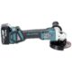 MAKITA DGA513Z Aku bruska úhlová 125mm 18V LXT (bez aku) regulace  (9105131)