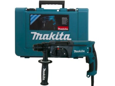 MAKITA HR2470 Kladivo kombi 2,7J 780W SDS+ 2,4kg  (0026683)