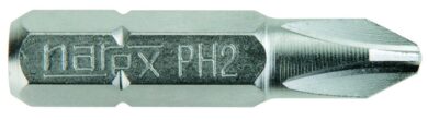 NAREX 807280 Bit PH0 30mm  (0040059)