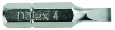 NAREX 807180 Bit PL 0,5x3 30mm  (0040071)