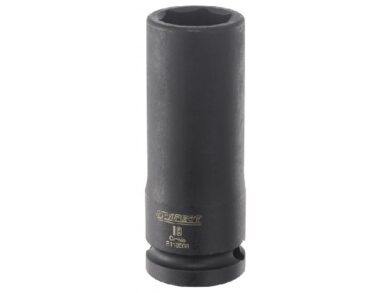 EXPERT E113606 Hlavice prodloužená 1/2" průmyslová 16mm  (0100094)