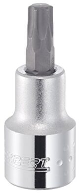 EXPERT E031922 Hlavice 1/2" DRIVE TX40 zástrčná L55mm  (0100420)