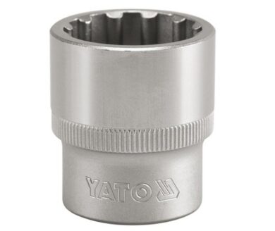 YATO YT-1460 Hlavice 1/2" SPLINE 8mm  (0107780)