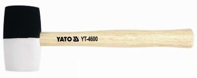 YATO YT-4601 Palice PVC 340 g  (0132748)