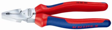 KNIPEX 02 05 180 Kleště kombi DIN 5746  (0140191)