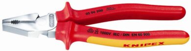 KNIPEX 02 06 200 Kleště kombi DIN 5746 1000V  (0140196)