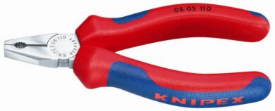 KNIPEX 08 05 110 Kleště kombi DIN 5746  (0140235)