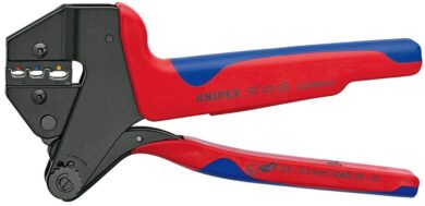 KNIPEX 97 43 06 Kleště konektorové lisovací pákové  (0140249)