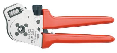 KNIPEX 97 52 65 DG Kleště lisovací čtyřhroté DiGi  (0140257)