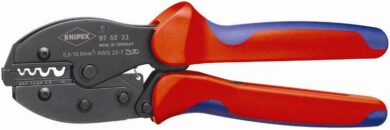 KNIPEX 97 52 33 Kleště lisovací pákové PreciForce  (0140280)