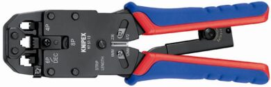 KNIPEX 97 51 12 Kleště lisovací pro konektory  (0140297)