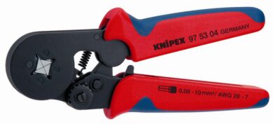 KNIPEX 97 53 04 Kleště lisovací samonastavitelné  (0140300)