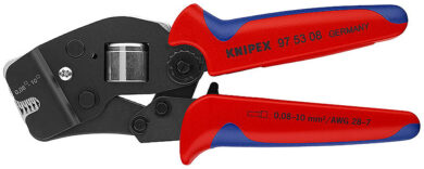 KNIPEX 97 53 08 Kleště lisovací samonastavitelné  (0140304)