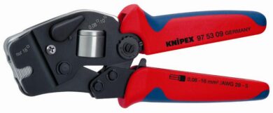 KNIPEX 97 53 09 Kleště lisovací samonastavitelné  (0140306)