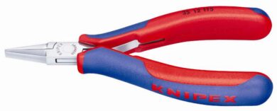 KNIPEX 35 12 115 Kleště montážní elektro rovné  (0140331)