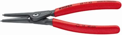 KNIPEX 49 11 A4 Kleště na seeger precizní vnější rovné  (0140355)