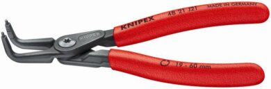 KNIPEX 48 21 J21 Kleště na seeger precizní vnitřní zahnuté  (0140375)