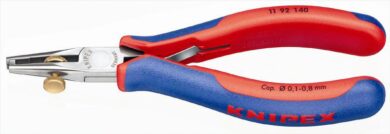 KNIPEX 11 92 140 Kleště odizolovací elektro  (0140470)