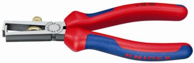 KNIPEX 11 02 160 Kleště odizolovací s pružinou  (0140479)