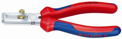 KNIPEX 11 05 160 Kleště odizolovací s pružinou  (0140481)