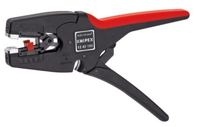 KNIPEX 12 42 195 Kleště odizolovací samonastavitelné  (0140487)