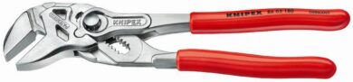 KNIPEX 86 03 180 Kleště siko hladké čelisti  (0140653)