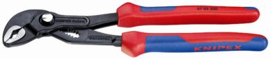 KNIPEX 87 02 250 Kleště siko instalatérské Cobra  (0140698)