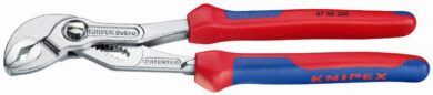 KNIPEX 87 05 250 Kleště siko instalatérské Cobra  (0140705)