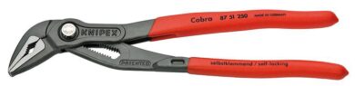 KNIPEX 87 51 250 Kleště siko na vodní čerpadla Cobra ES  (0140719)