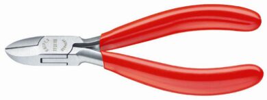 KNIPEX 77 01 130 Kleště štípací boční elektro  (0140809)