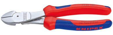 KNIPEX 74 05 160 Kleště štípací silové  (0140993)