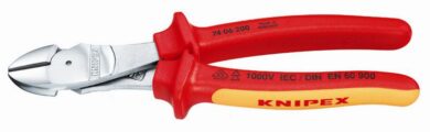 KNIPEX 74 06 200 Kleště štípací silové 1000V  (0141004)