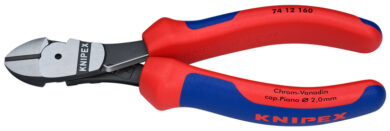 KNIPEX 74 12 160 Kleště štípací silové  (0141009)