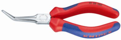 KNIPEX 31 25 160 Kleště uchopovací jehlové zahnuté  (0141025)