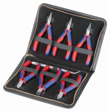 KNIPEX 00 20 16 Sada kleští elektro v tašce  (0141051)