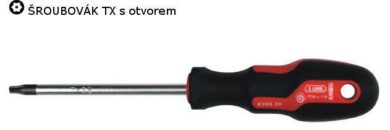 NAREX 839609 Šroubovák TT9 L60mm S-LINE  (0240702)