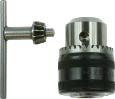 NAREX 65404514 Sklíčidlo zubové s kličkou 1-10mm (00614354)  (0270031)