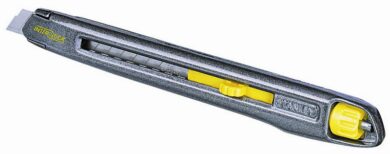 STANLEY 0-10-018 Nůž ulamovací kovový Interlock 18mm blister  (0330096)