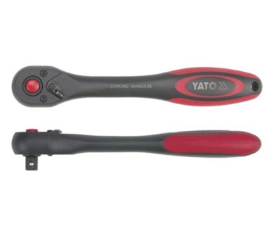 YATO YT-0292 Ráčna 1/2" COMPOSITE L257  (0410026)