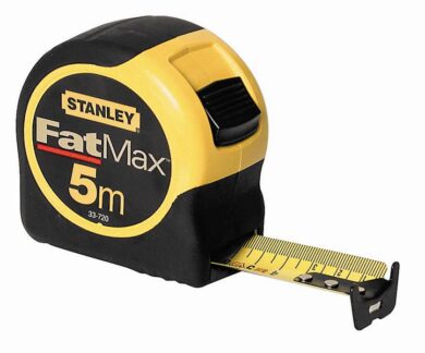 STANLEY 0-33-720 Metr svinovací 5m FatMax BladeArmor  (0430014)