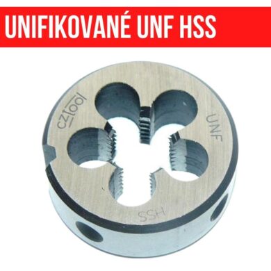 BUČOVICE 246140 Očko závitové HSS UNF 1/4"-28 EN22568  (0620752)