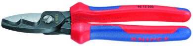 KNIPEX 95 12 200 Nůžky kabelové  (0640586)