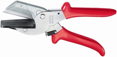 KNIPEX 94 15 215 Nůžky na ploché kabely  (0640615)