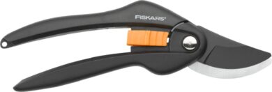 FISKARS 1000567 Nůžky zahradnické do 20mm P26 SingleStep černé  (1000567)